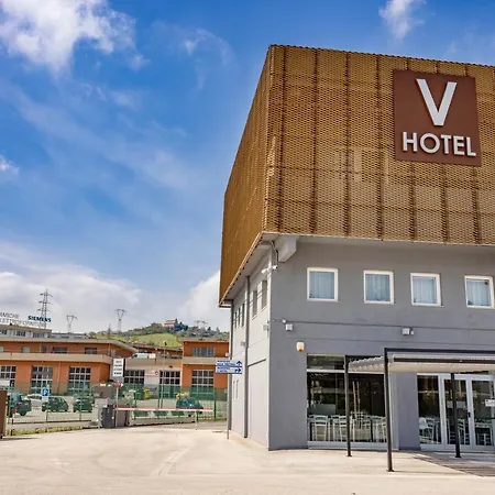 Hotel V Ancona