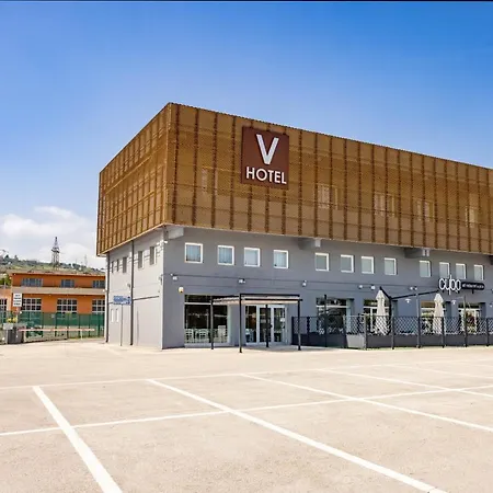Hotel V 4*