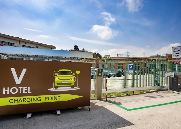 Hotel V Ancona