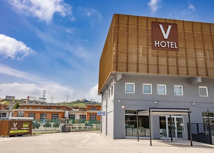 Hotel V Ancona